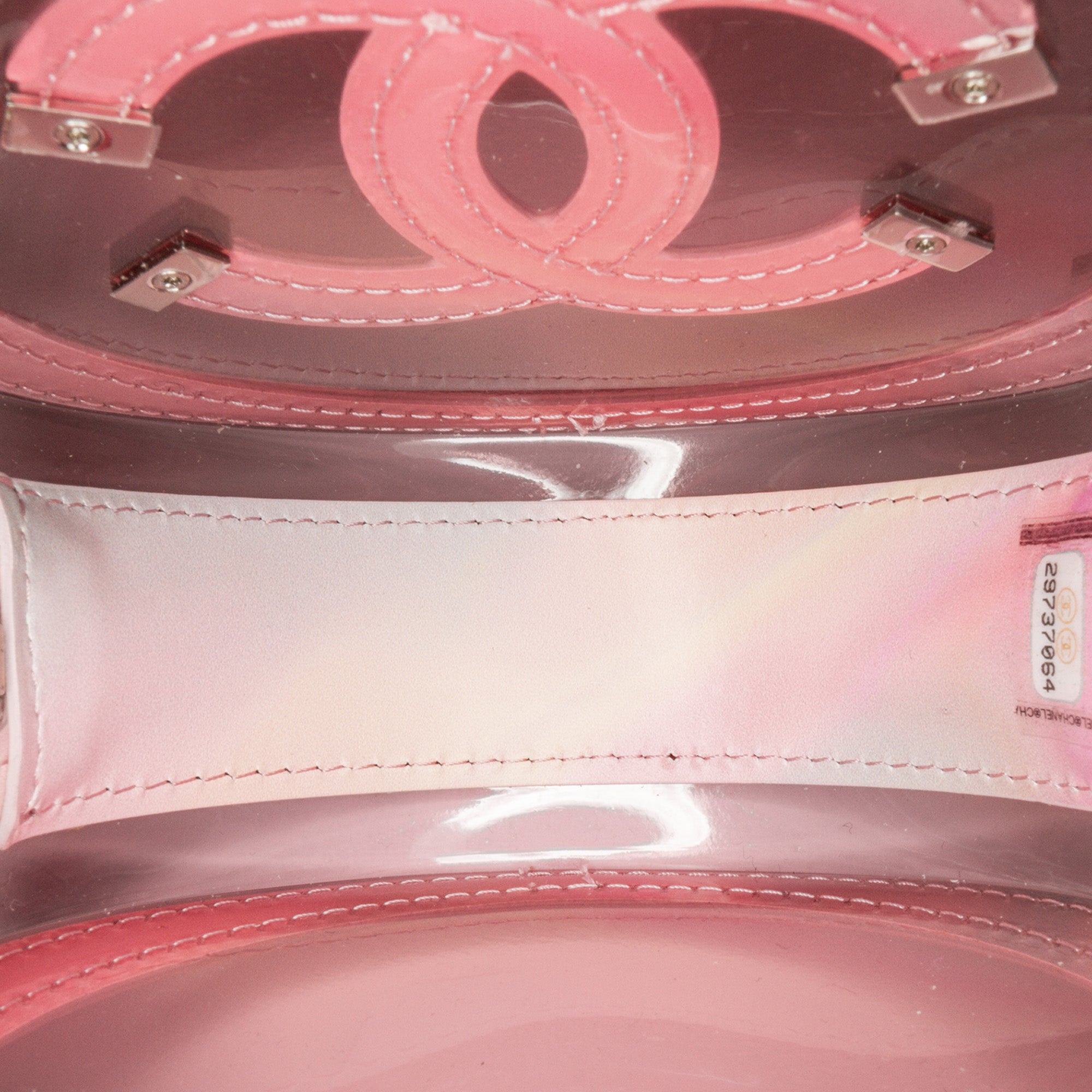 CC Filigree Transparent Round Crossbody_4