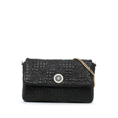 Quilted Nappa Barocco Calliope Vanitas Crossbody