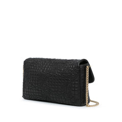 Quilted Nappa Barocco Calliope Vanitas Crossbody