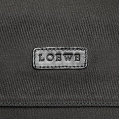 Anagram Canvas Travel Bag