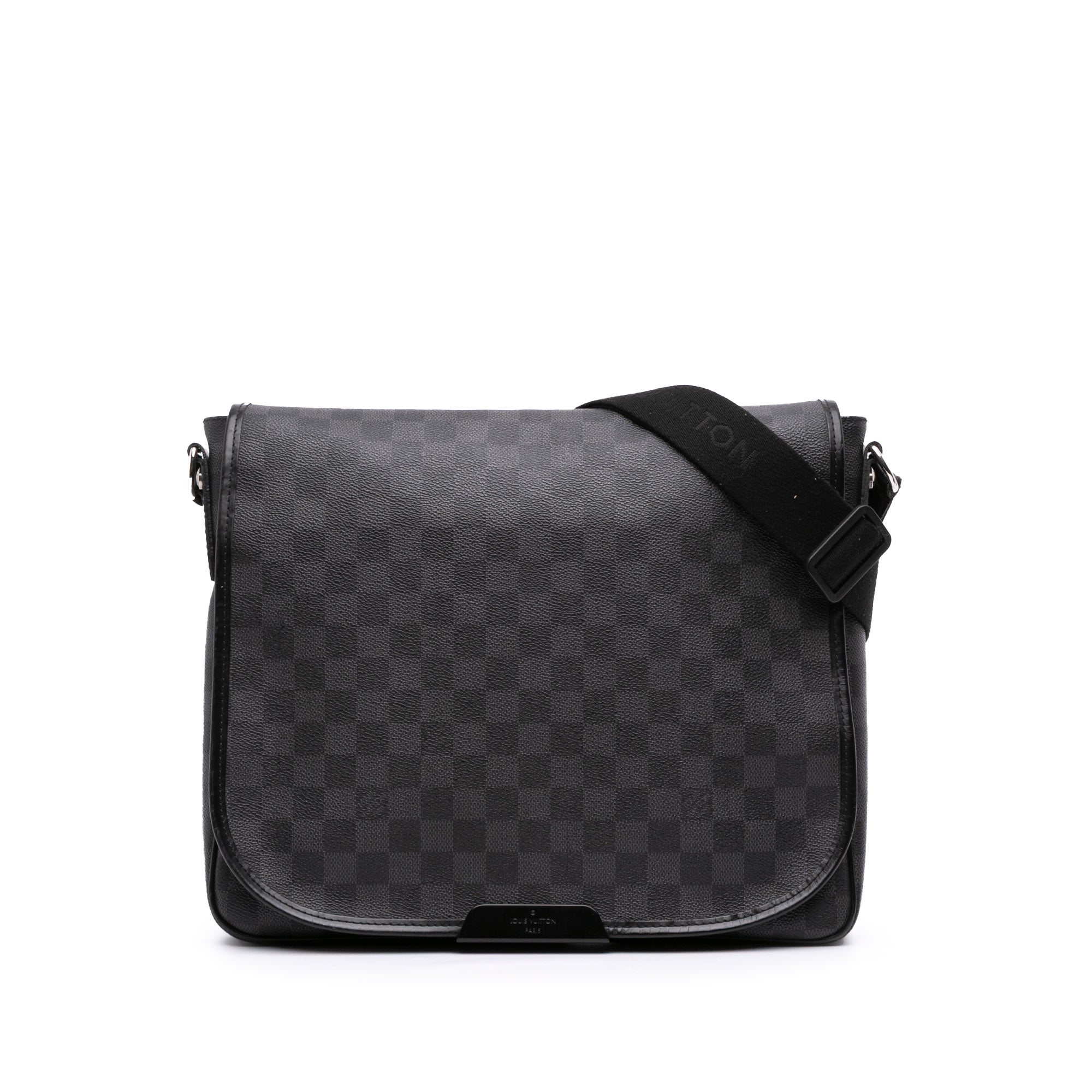 Damier Graphite Daniel MM