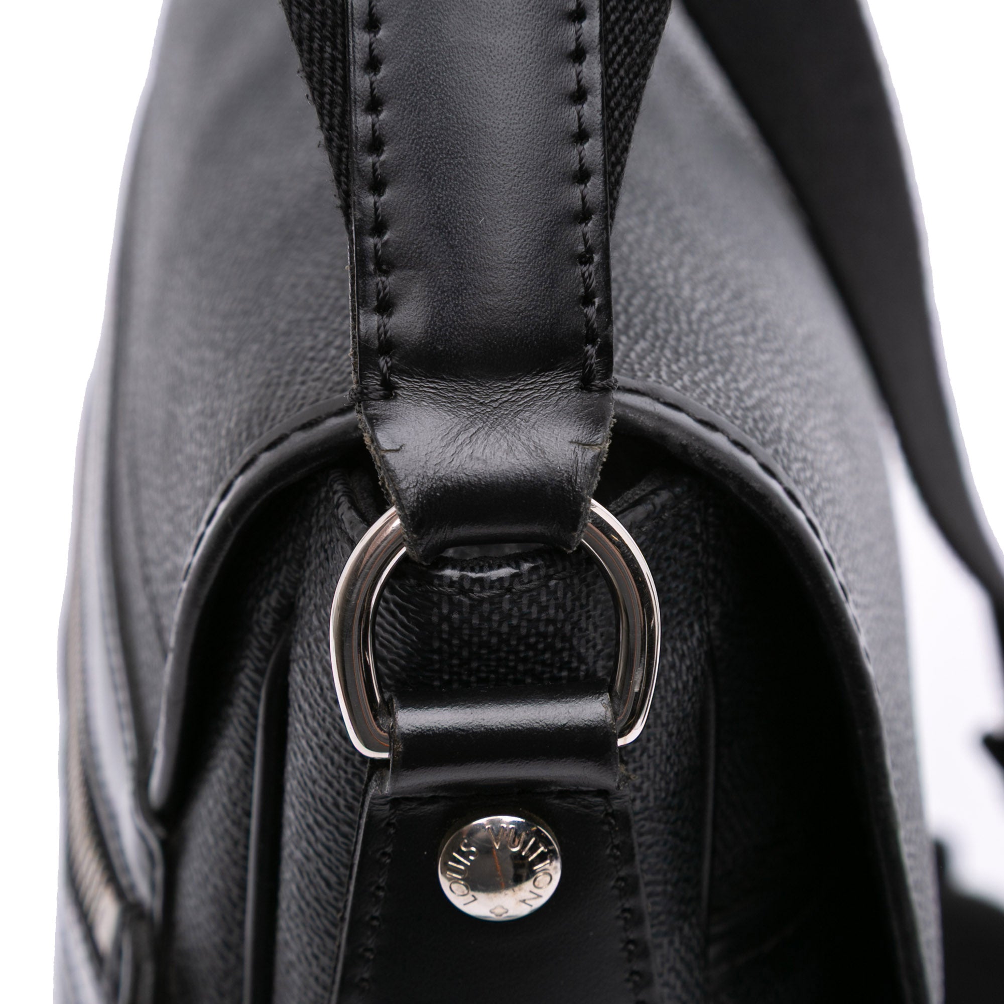Damier Graphite Daniel MM