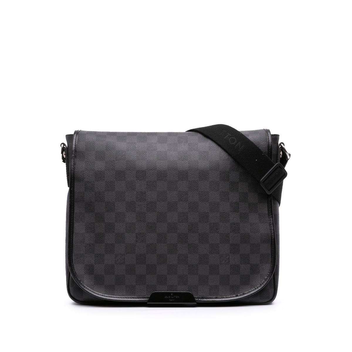 Damier Graphite Daniel MM