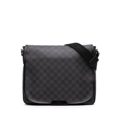 Damier Graphite Daniel MM