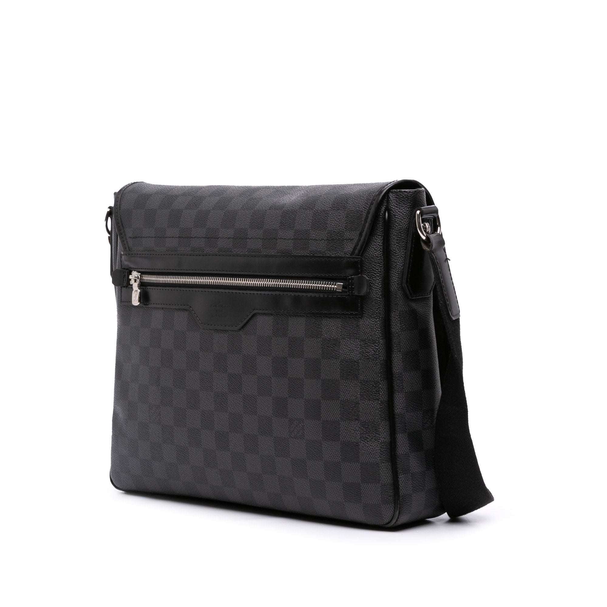 Damier Graphite Daniel MM