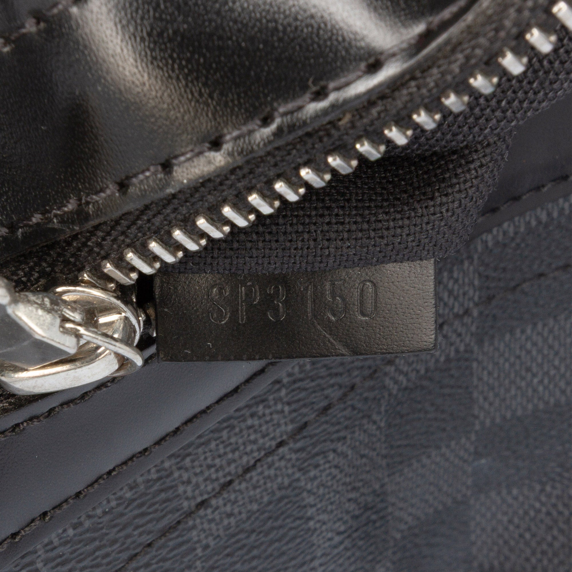 Damier Graphite Daniel MM