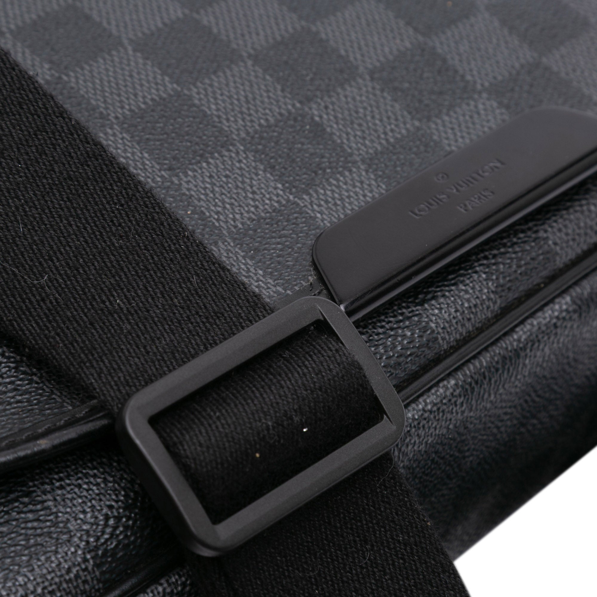 Damier Graphite Daniel MM