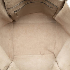 Small Grained Calfskin Big Bag