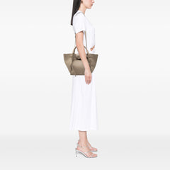 Small Grained Calfskin Big Bag