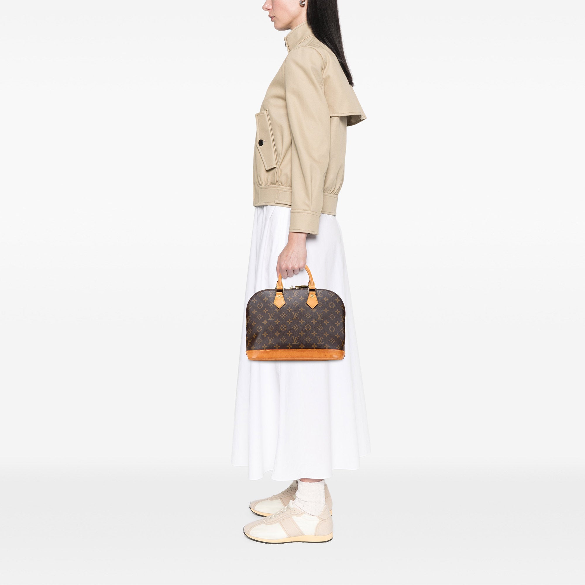 Monogram Alma PM