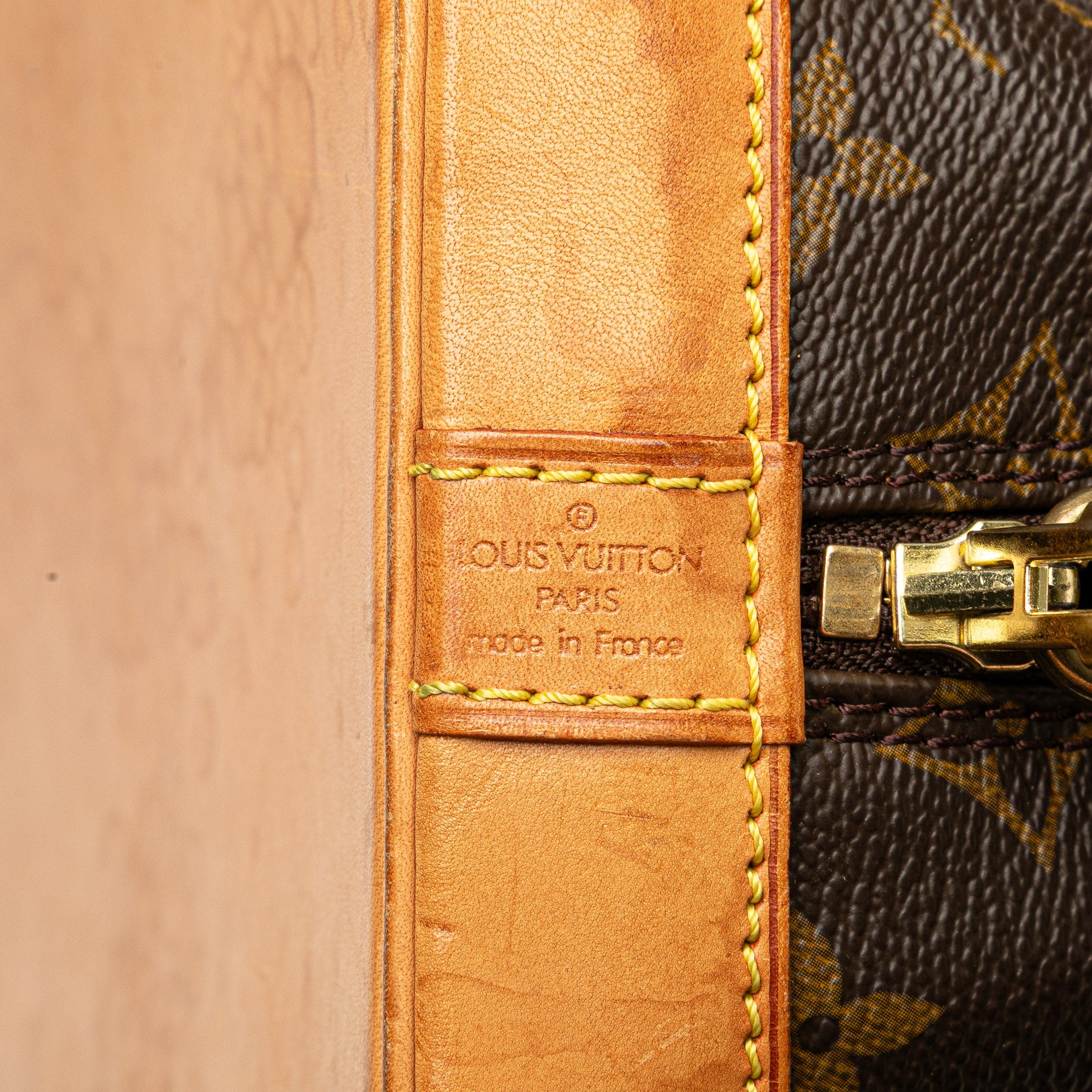 Monogram Alma PM