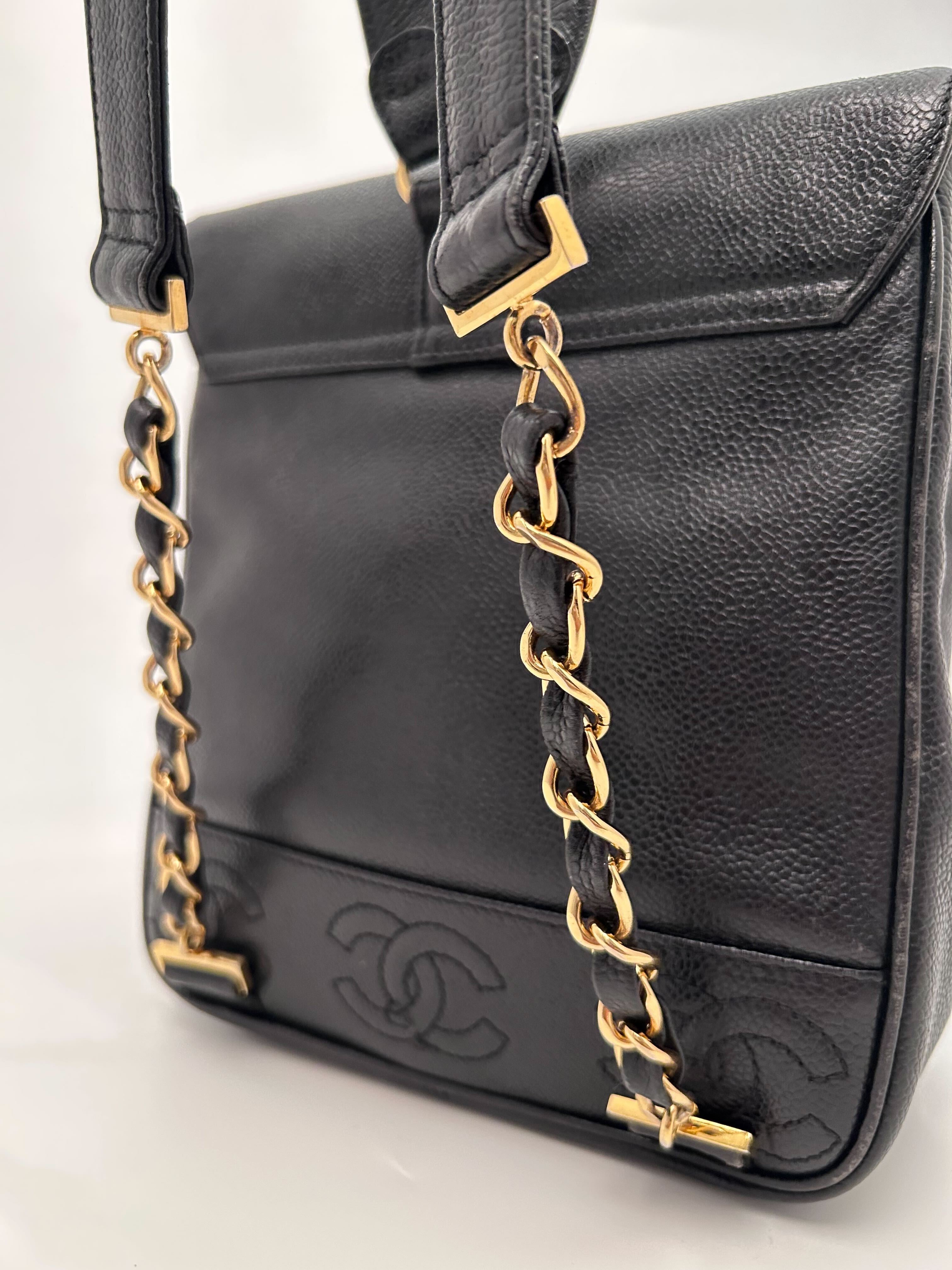 Chanel Backpack Small 1996-1997