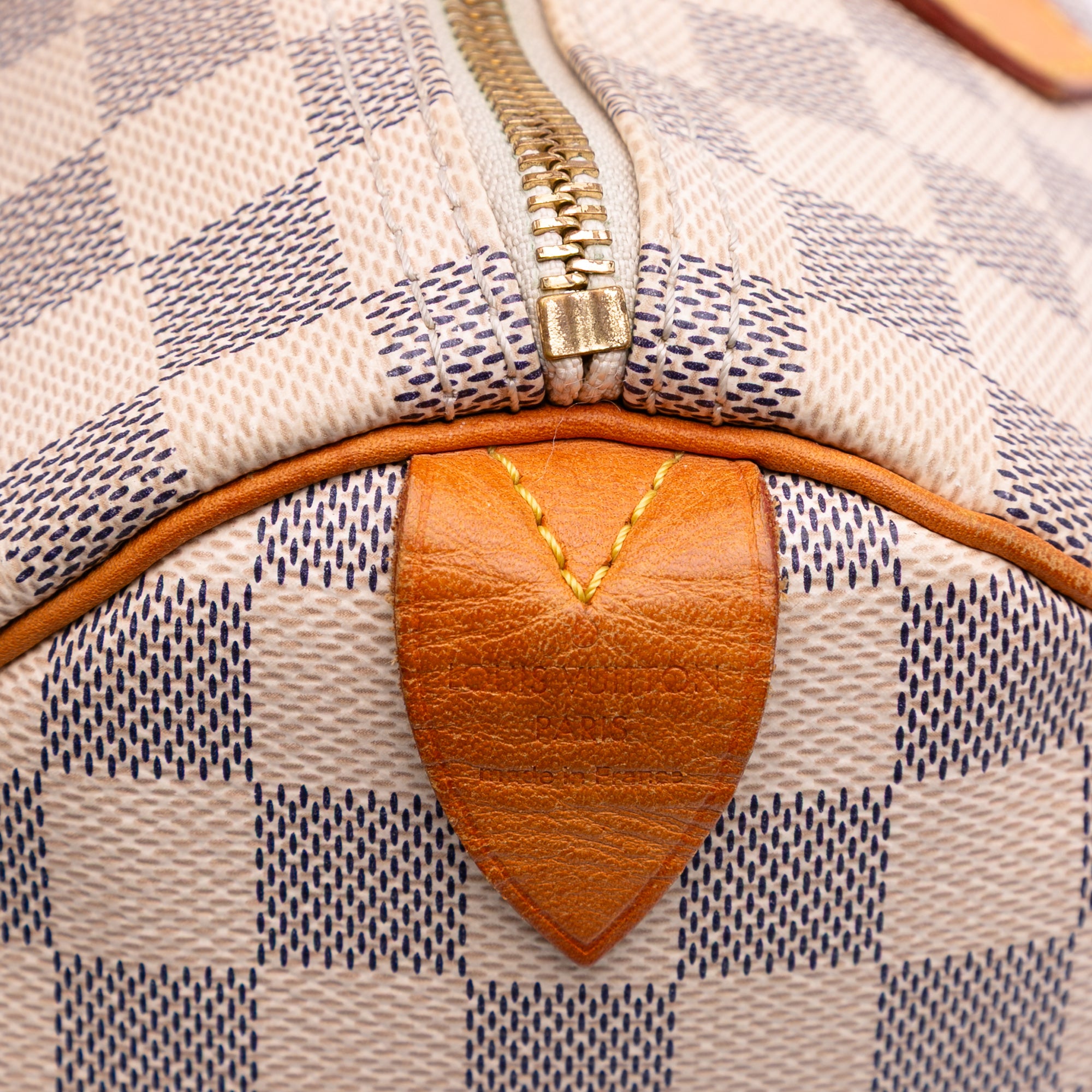 Damier Azur Speedy 30