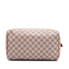 Damier Azur Speedy 30