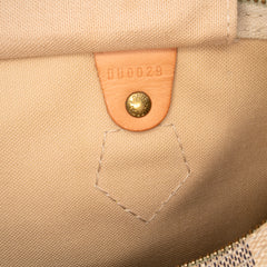 Damier Azur Speedy 30
