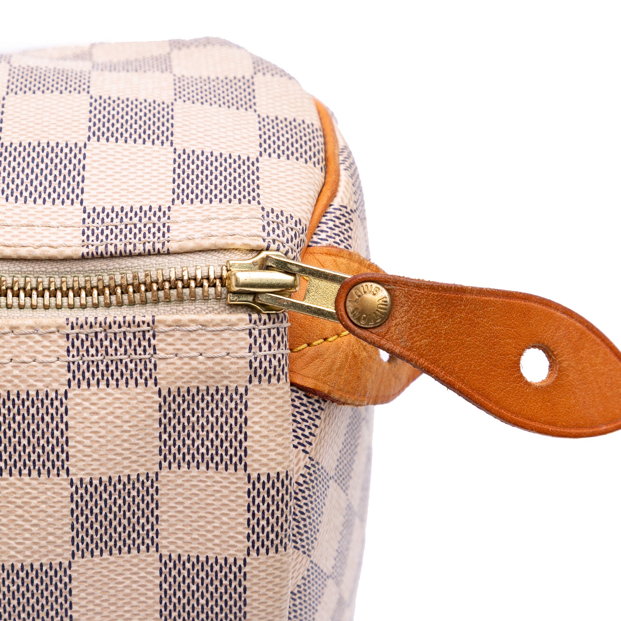 Damier Azur Speedy 30