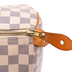 Damier Azur Speedy 30