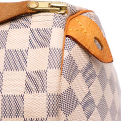 Damier Azur Speedy 30