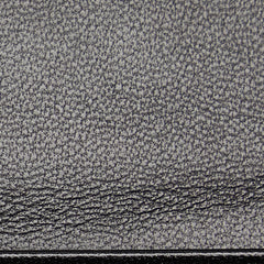 Croc Embossed Leather Wallet On Chain_8