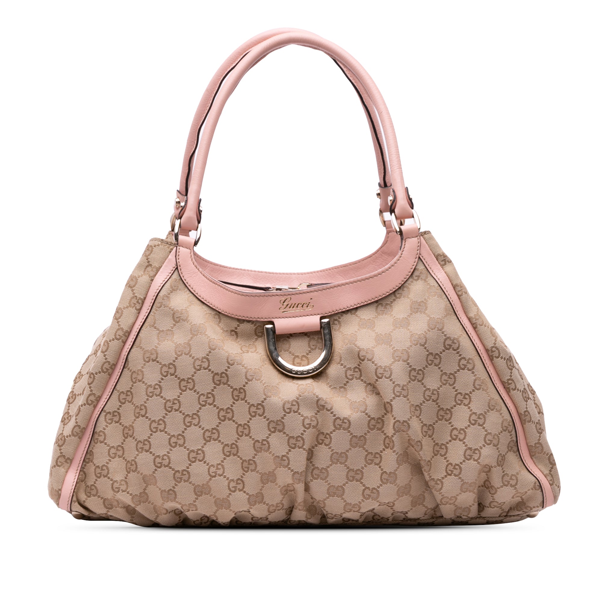 GG Canvas Abbey D Ring Shoulder Bag