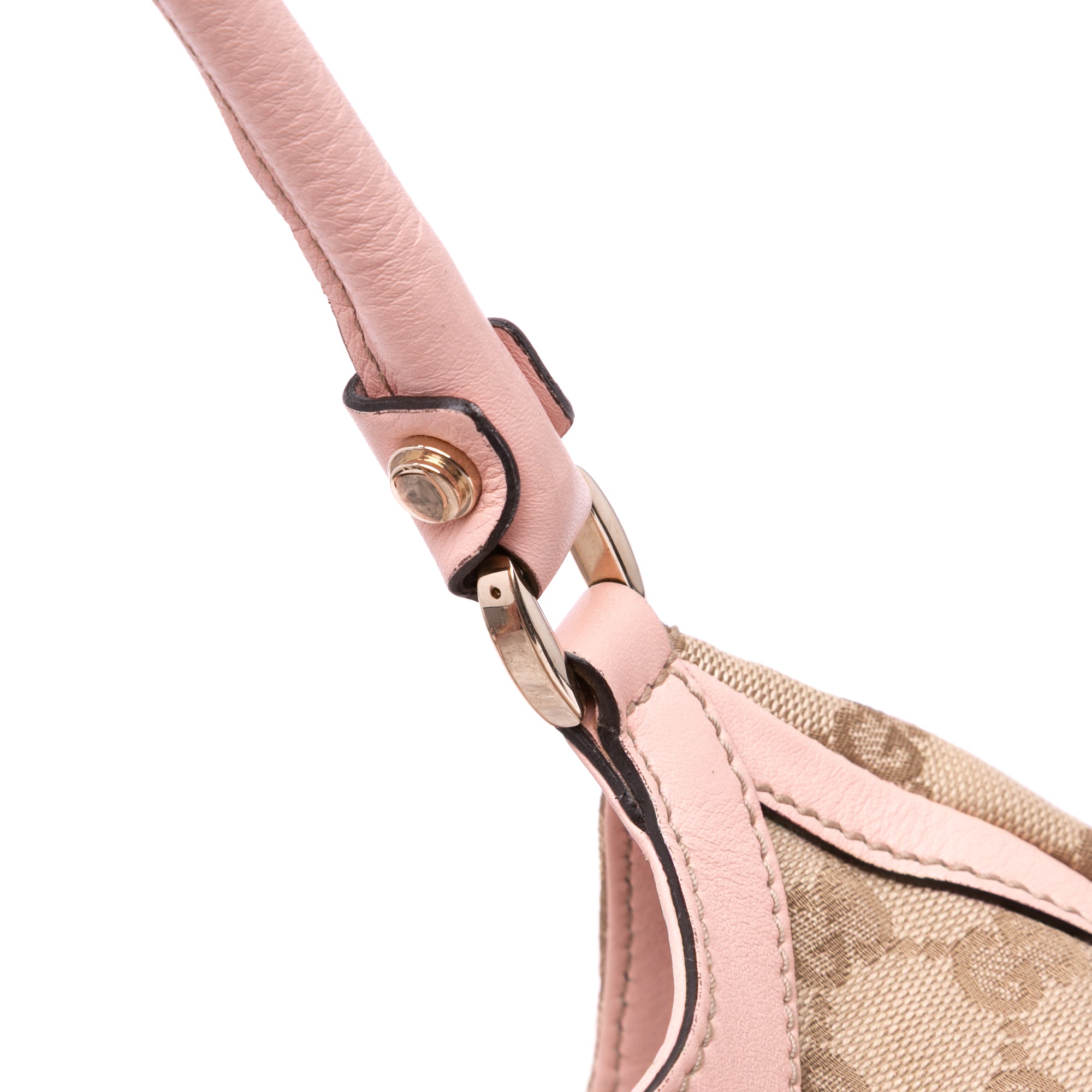GG Canvas Abbey D Ring Shoulder Bag