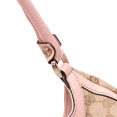 GG Canvas Abbey D Ring Shoulder Bag
