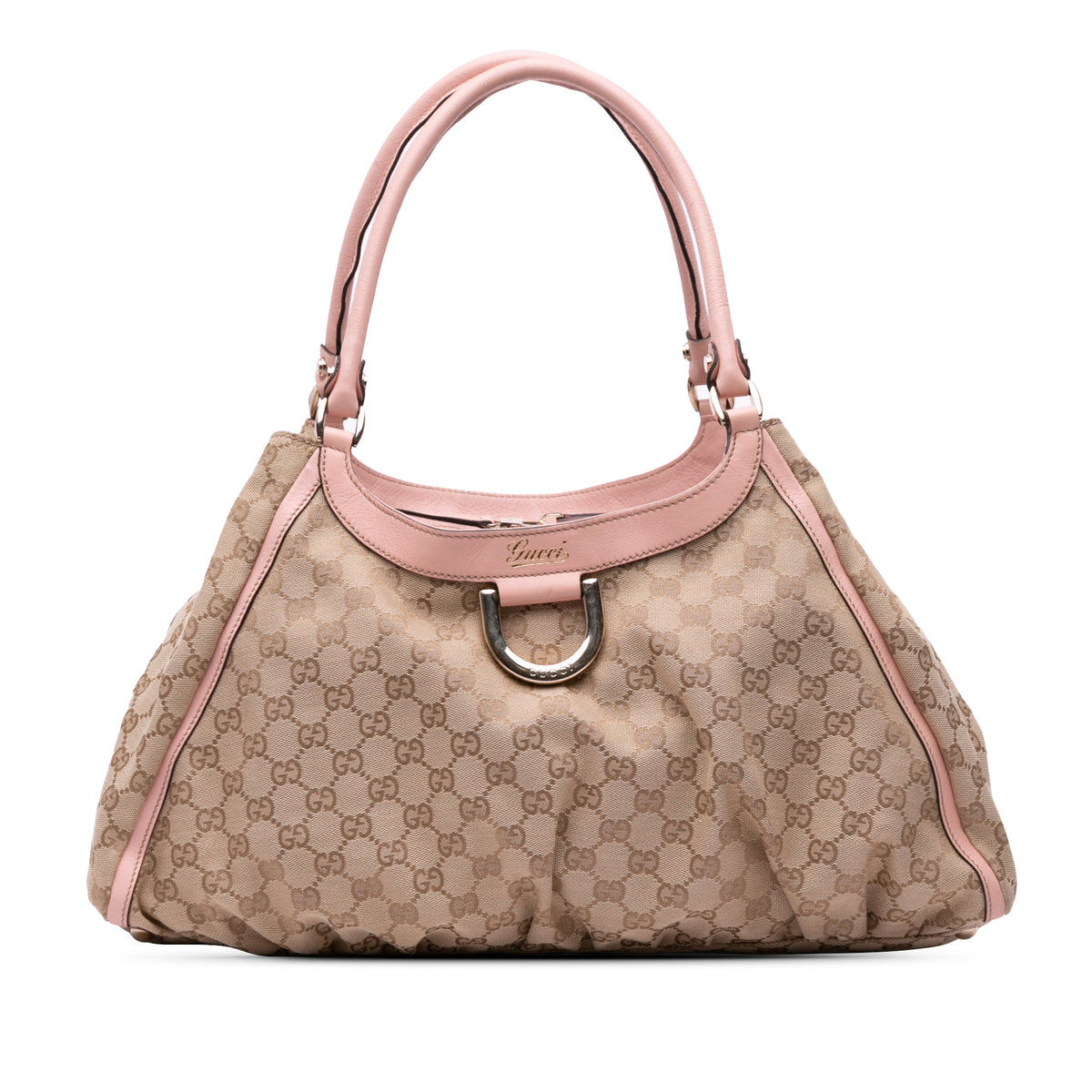 GG Canvas Abbey D Ring Shoulder Bag