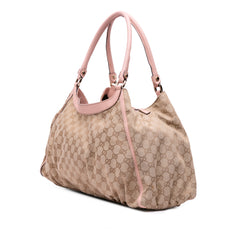 GG Canvas Abbey D Ring Shoulder Bag