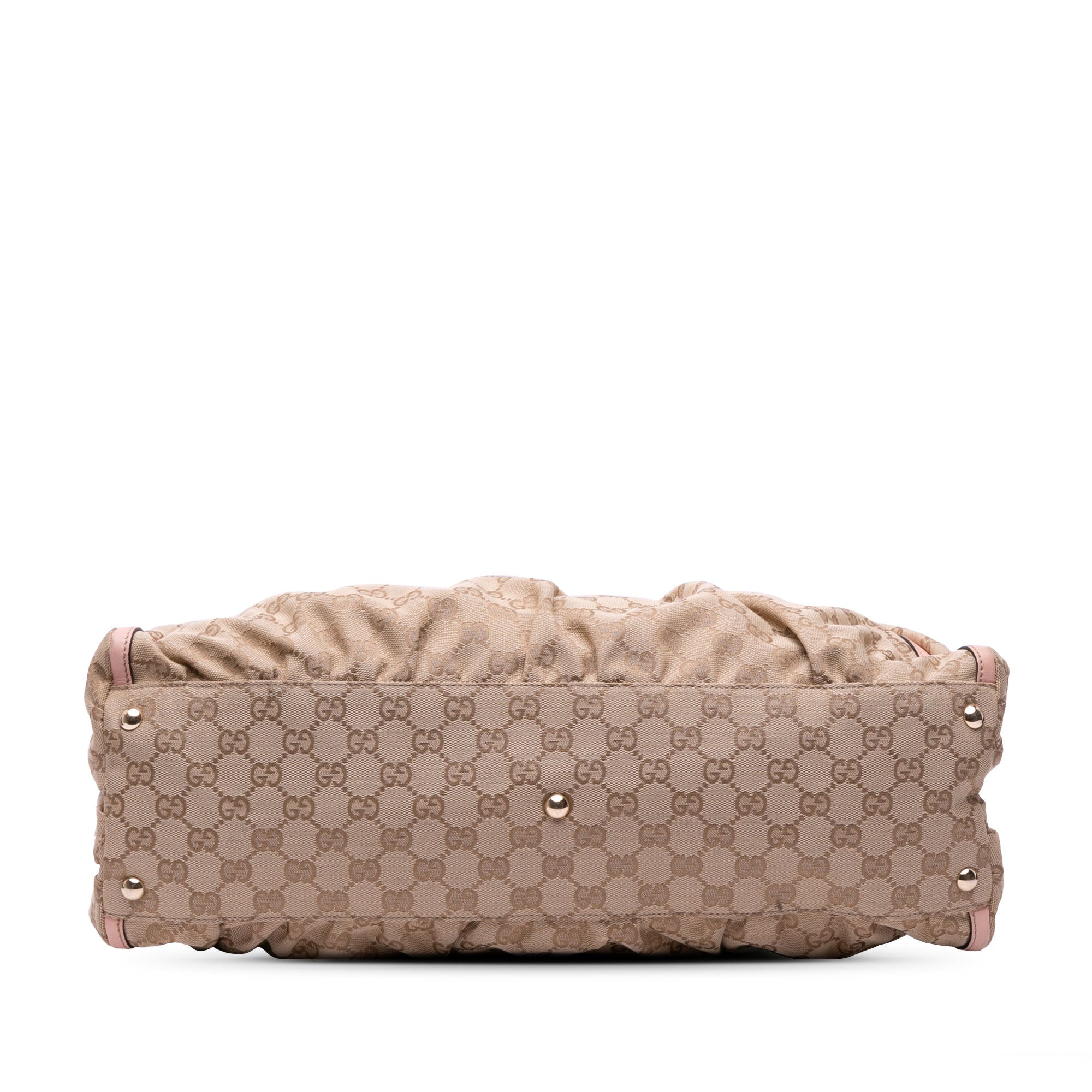 GG Canvas Abbey D Ring Shoulder Bag
