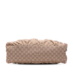 GG Canvas Abbey D Ring Shoulder Bag