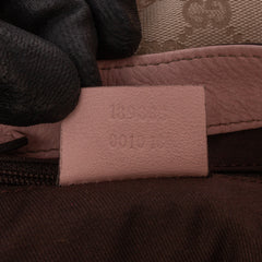 GG Canvas Abbey D Ring Shoulder Bag