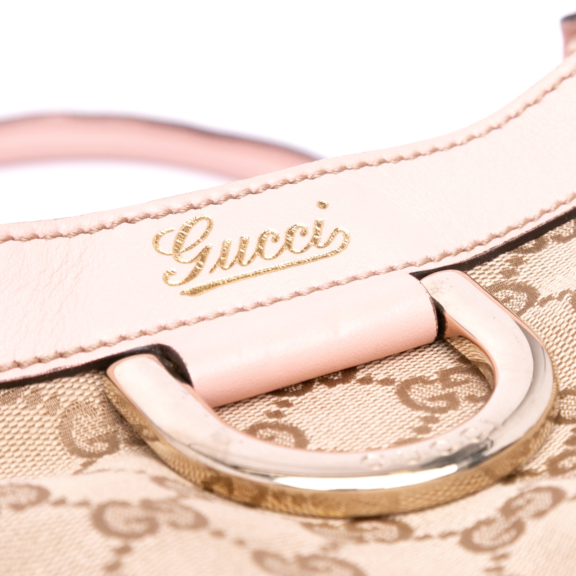 GG Canvas Abbey D Ring Shoulder Bag