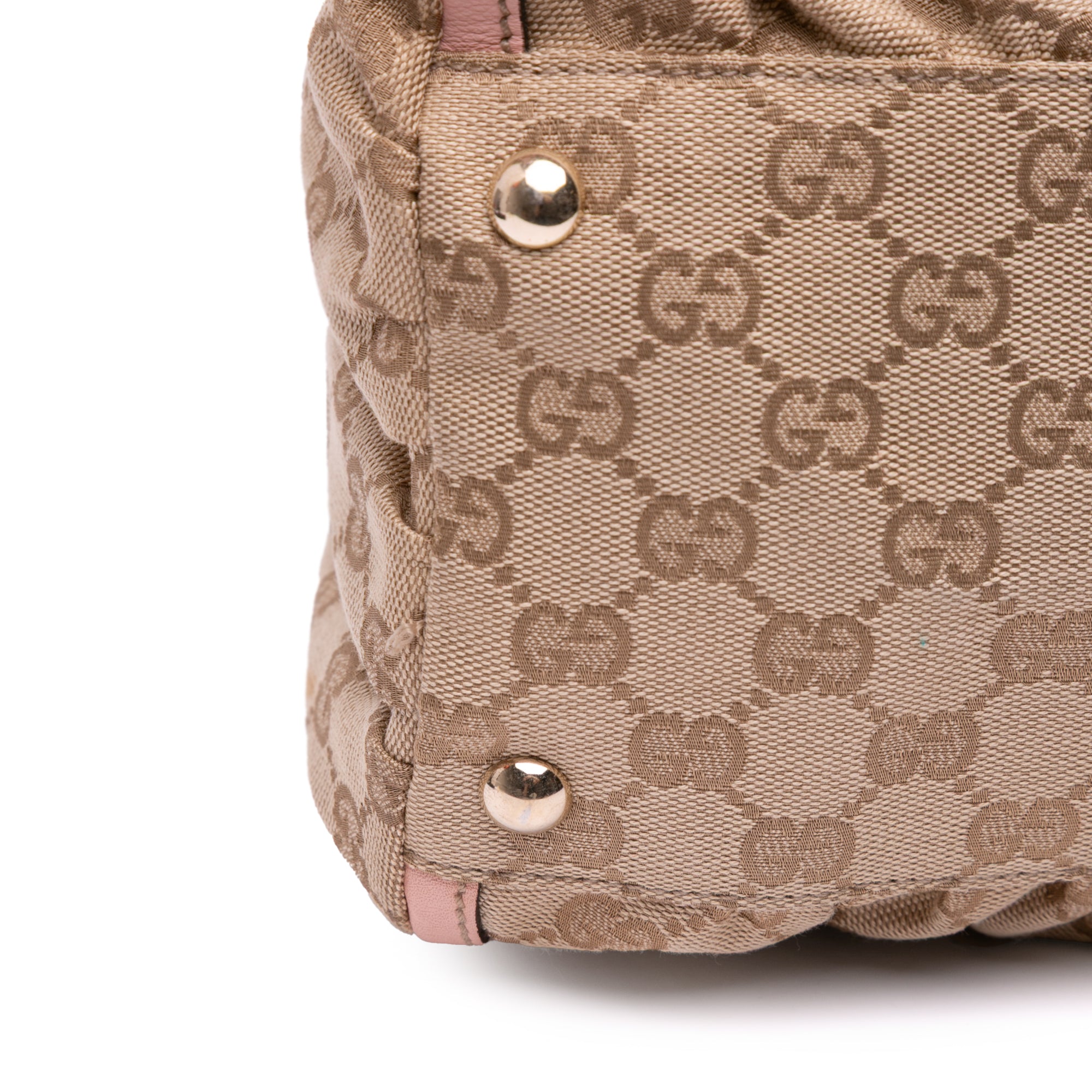 GG Canvas Abbey D Ring Shoulder Bag