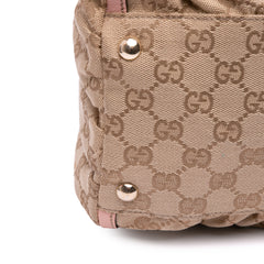 GG Canvas Abbey D Ring Shoulder Bag