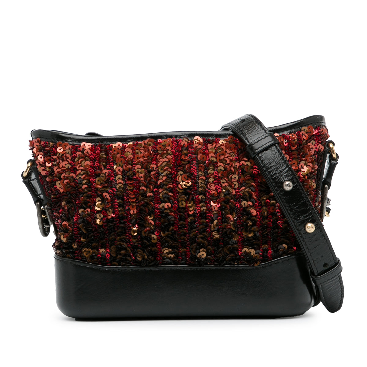 Small Sequin Gabrielle Crossbody_0