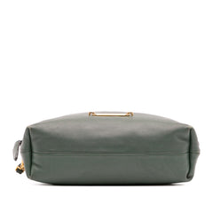 House Check Canvas and Calfskin Little Crush Crossbody