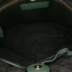House Check Canvas and Calfskin Little Crush Crossbody
