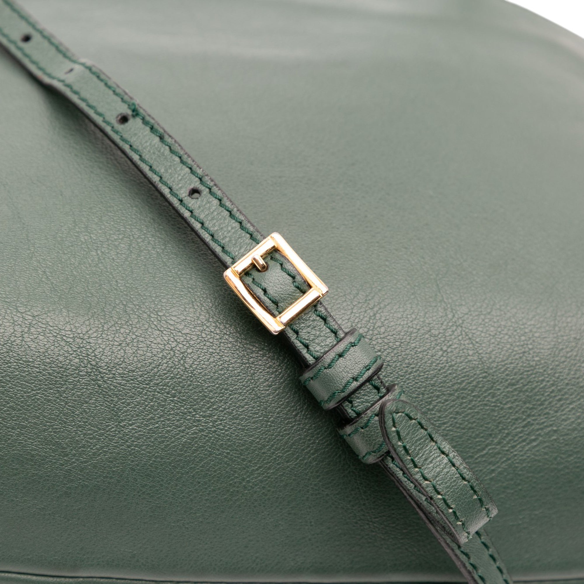 House Check Canvas and Calfskin Little Crush Crossbody