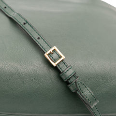 House Check Canvas and Calfskin Little Crush Crossbody