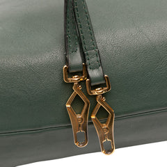 House Check Canvas and Calfskin Little Crush Crossbody