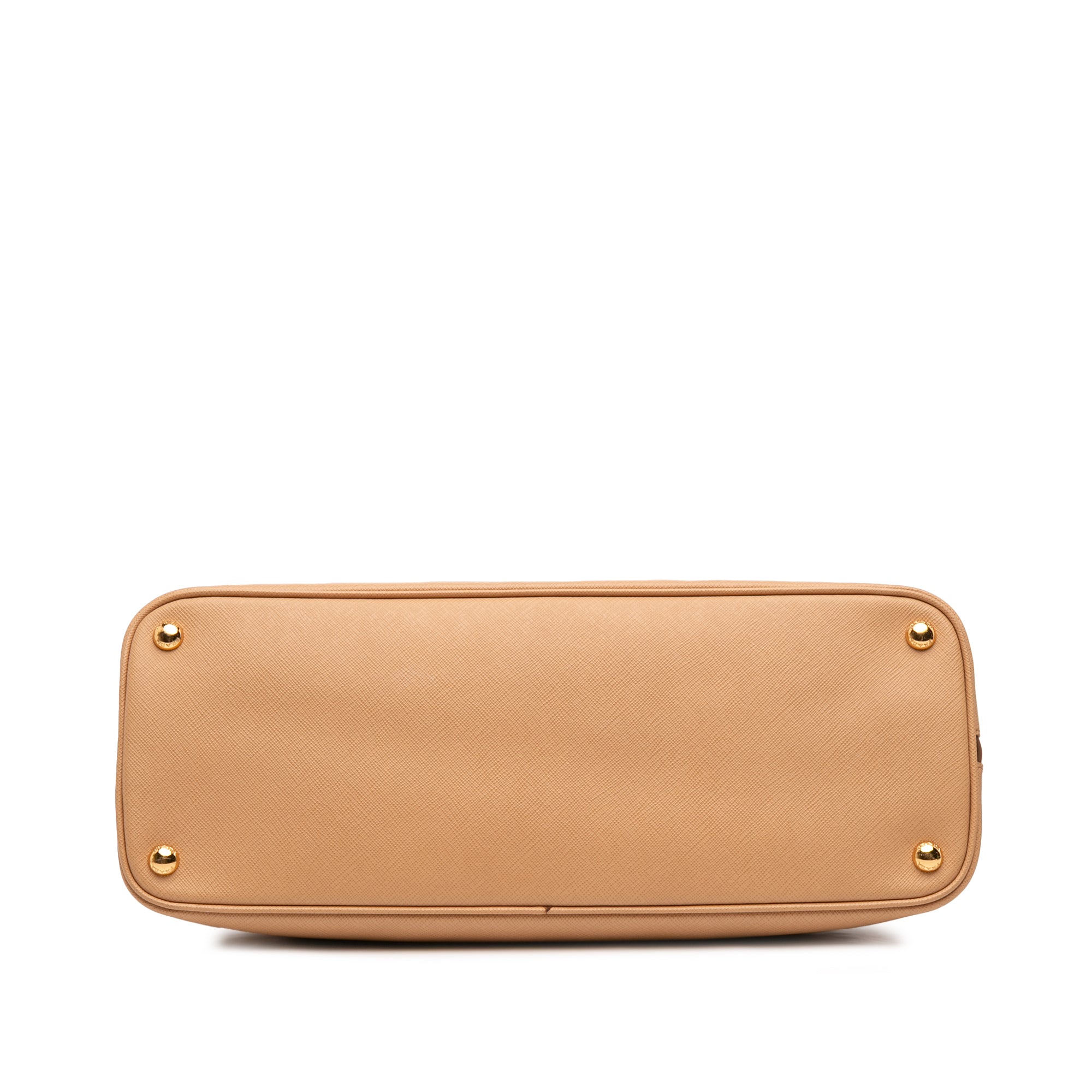 Large Saffiano Lux Promenade Satchel