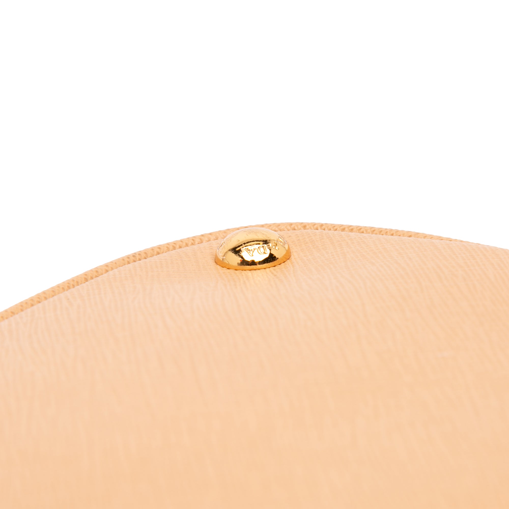 Large Saffiano Lux Promenade Satchel