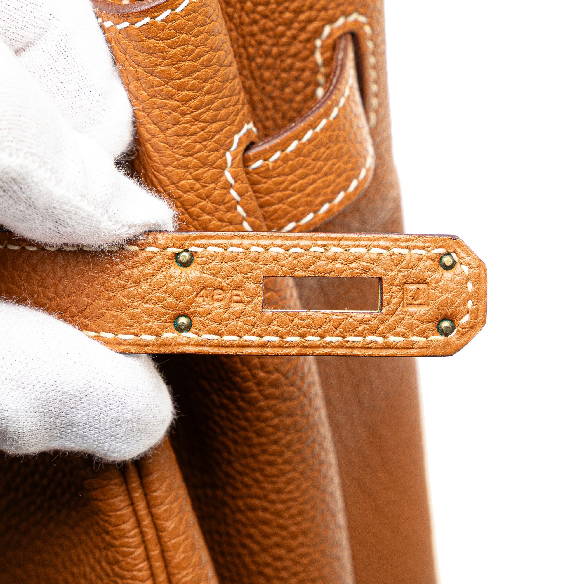 Togo Birkin Retourne 35