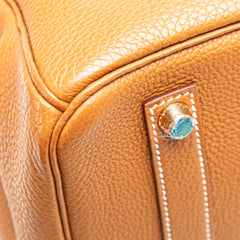 Togo Birkin Retourne 35