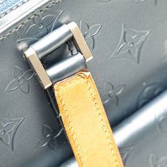 Monogram Mat Wilwood