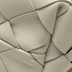 Small Lambskin Intrecciato Cabat Tote