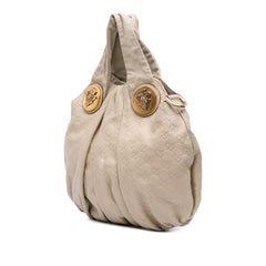Medium Guccissima Hysteria Satchel
