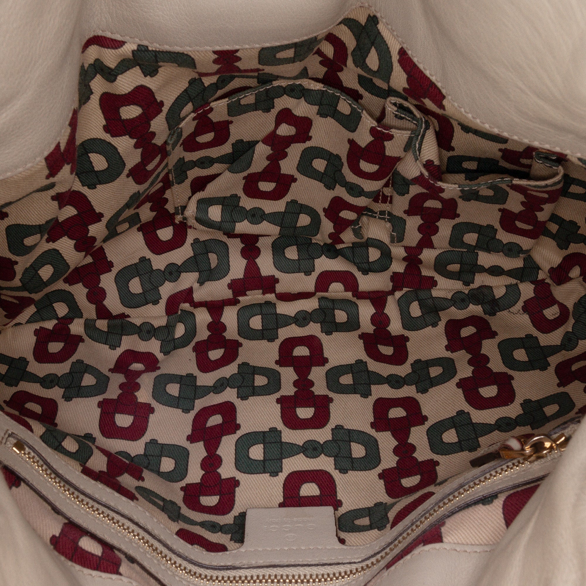 Medium Guccissima Hysteria Satchel