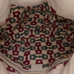 Medium Guccissima Hysteria Satchel