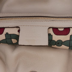 Medium Guccissima Hysteria Satchel